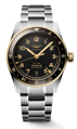 Hodinky Longines Spirit Zulu Time L3.802.5.53.6 (L38025536) 39mm