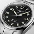 Hodinky Longines Spirit L3.811.4.53.6 (L38114536)