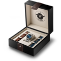 Longines Spirit Prestige Edition L3.811.4.93.9  + náhradné vymeniteľné remienky 