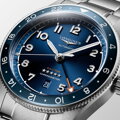 Longines Spirit Zulu Time L3.812.4.93.6 (L38124936)