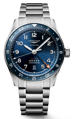 Longines Spirit Zulu Time L3.812.4.93.6 (L38124936)