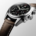 Hodinky Longines Spirit L3.820.4.53.0 (L38204530)
