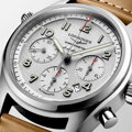 Hodinky Longines Spirit L3.820.4.73.2 (L38204732)