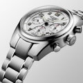 Hodinky Longines Spirit L3.820.4.73.6 (L38204736)