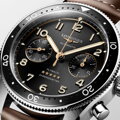 Hodinky Longines Spirit FLYBACK L3.821.4.53.2