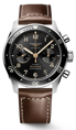 Hodinky Longines Spirit FLYBACK L3.821.4.53.2