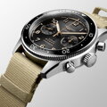 Hodinky Longines Spirit FLYBACK L3.821.4.53.9