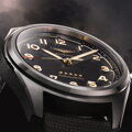 Titanové hodinky Longines Spirit L3.811.1.53.2 (L38111532)