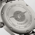 Titanové hodinky Longines Spirit L3.811.1.53.6 (L38111536)