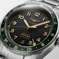 Longines Spirit Zulu Time L3.812.4.63.6 (L38124636)