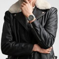 Longines Spirit Zulu Time L3.812.4.63.6 (L38124636)