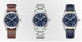 Longines Spirit Prestige Edition L3.811.4.93.9  + náhradné vymeniteľné remienky 