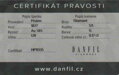 Prsteň z bieleho zlata s briliantom 1877 b 0,170ct