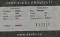 Dámsky briliantový prsteň z bieleho zlata 2411b 0,203ct