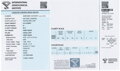 Dámsky prsteň s diamantom R085 0,31ct s medzinárodným certifikátom IGI