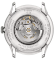 Luxusné hodinky Tissot T-Classic Chemin des Tourelles Powermatic 80 T139.407.16.041.00
