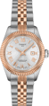 Dámske hodinky Tissot Ballade Powermatic 48 Cosc T156.208.22.033.00