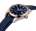 TISSOT GENTLEMAN POWERMATIC 80 SILICIUM SOLID 18K GOLD BEZEL T927.407.46.041.00