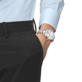 Pánske hodinky Tissot Gentleman 38mm T165.807.11.031.00