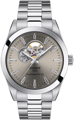 TISSOT GENTLEMAN POWERMATIC 80 OPEN HEART T127.407.11.081.00