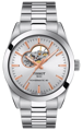 Tissot Gentleman Powermatic 80 Open Heart T127.407.11.031.01 (T1274071103101)