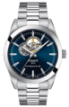 Tissot Gentleman Powermatic 80 Open Heart T127.407.11.041.01 (T1274071104101)
