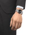 Hodinky Tissot T127.407.11.061.01 Gentleman Powermatic 80 Silicium (T1274071106101)