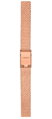 Dámske hodinky s diamantmi Tissot Lovely Square T058.109.33.456.00 (T0581093345600)