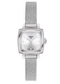 Dámske hodinky Tissot Lovely Square T058.109.11.036.00 (T0581091103600)  s diamantmi