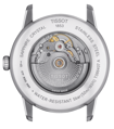 Tissot T086.407.16.037.00 LUXURY POWERMATIC 80 (T0864071603700)
