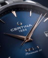 CERTINA DS-1 C029.807.11.041.02 POWERMATIC 80, AUTOMAT, 40 MM