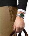 Pánske hodinky Tissot PR 100 CHRONOGRAPH T150.417.11.091.00