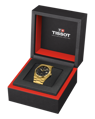 TISSOT PRX POWERMATIC 80 DAMIAN LILLARD SPECIAL EDITION T137.407.33.051.00 