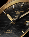 TISSOT PRX POWERMATIC 80 DAMIAN LILLARD SPECIAL EDITION T137.407.33.051.00 