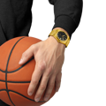 TISSOT PRX POWERMATIC 80 DAMIAN LILLARD SPECIAL EDITION T137.407.33.051.00 