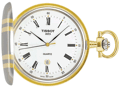 Pánske vreckové hodinky Tissot Savonnette Quartz T83.8.553.13