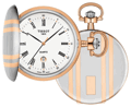 Pánske vreckové hodinky Tissot Savonnette Quartz T862.410.29.013.00