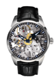 Tissot mechanické hodinky T070.405.16.411.00 T-COMPLICATION SQUELETTE (T0704051641100)