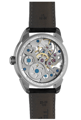 Tissot mechanické hodinky T070.405.16.411.00 T-COMPLICATION SQUELETTE (T0704051641100)