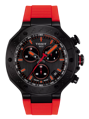 Hodinky Tissot T-Race T141.417.37.061.01 45mm
