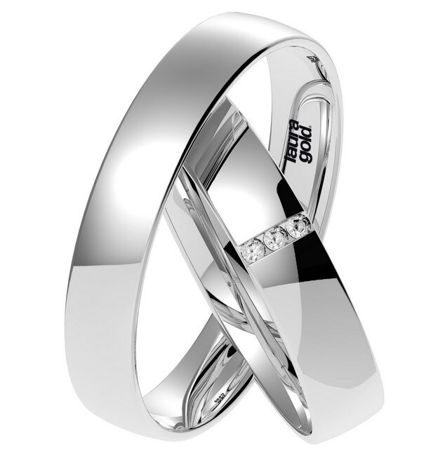 Svadobne Obrucky Z Bieleho Zlata Lg 846 Taketo zlato je na rozdiel od bezneho zlteho zlata velmi dobre. svadobne obrucky z bieleho zlata lg846