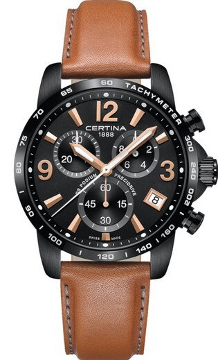 certina ds podium chronograph c034 417 36 057 00 c0344173605700