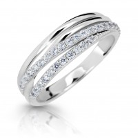 Klasické dámske prstene | kimgold.sk