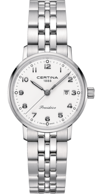Dámske hodinky Certina Caimano Lady C035.210.11.012.00 (C0352101101200)
