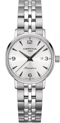 Dámske hodinky Certina DS Caimano Lady C035.210.11.037.00 (C0352101103700)