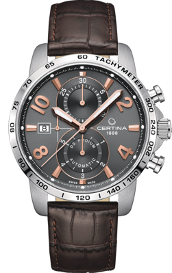 Hodinky Certina DS Podium Automatic C034.427.16.087.01 (C0344271608701)