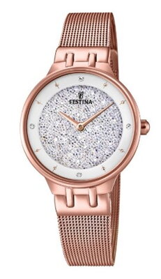 Dámske hodinky Festina Mademoiselle Swarovski 20387/1  + DARČEK ZDARMA taška Festina