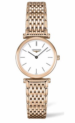 Dámske hodinky Longines La Grande Classique L4.209.1.92.8 (L42091928)
