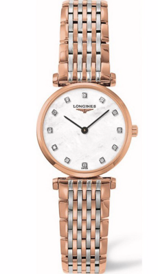 Dámske hodinky Longines L4.209.1.97.7 (L42091977)