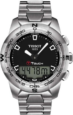 Tissot T-Touch T047.420.11.051.00 ( T0474201105100 ) + DARČEK ZDARMA